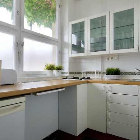 Standard Apartment By Hi5 - Incredible View With Terrace بودابست المظهر الخارجي الصورة